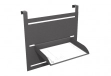 Screen Hung Toolbar And Tray